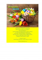 Zyczenia Wielkanocne 2016