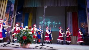 Ludowy Taneczny Zespół Polskiego Tańca„Koroliski” 